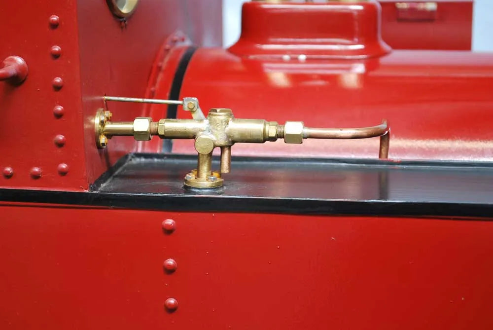 7 1/4 inch gauge "Caledonia"