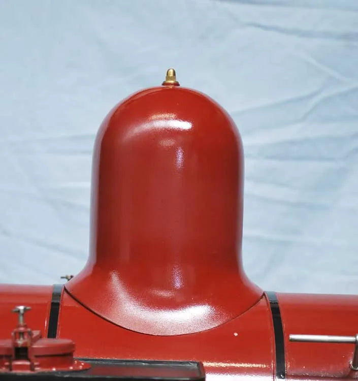 7 1/4 inch gauge "Caledonia"