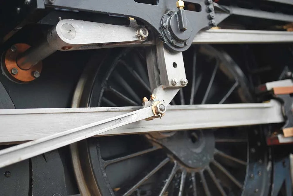 7 1/4 inch gauge part-built "Highlander"