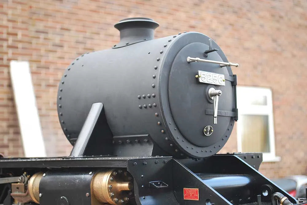 7 1/4 inch gauge part-built "Highlander"