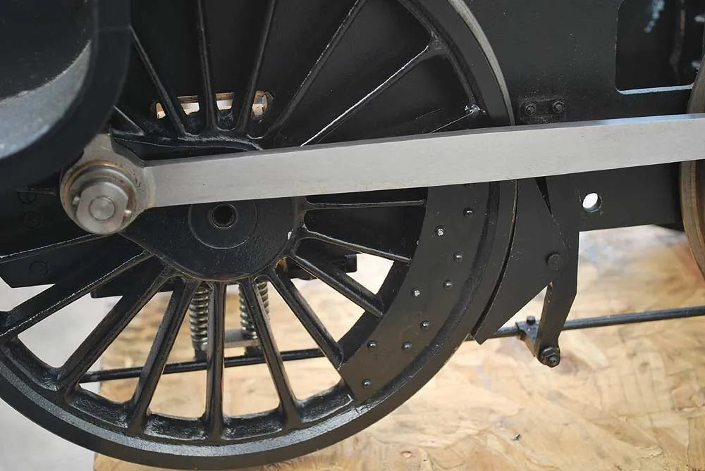 7 1/4 inch gauge part-built "Highlander"