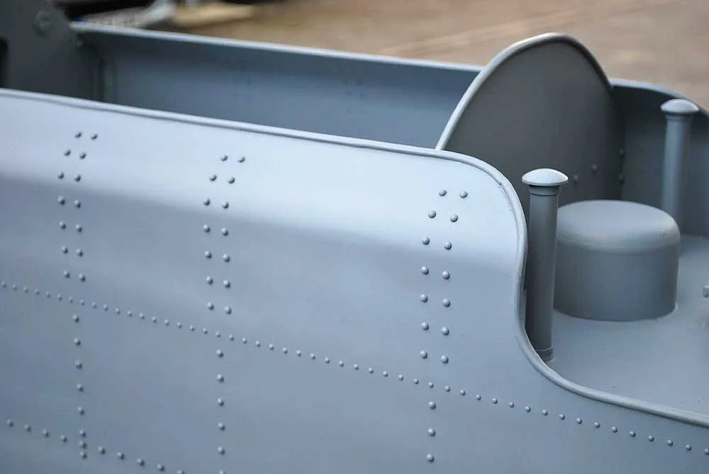 7 1/4 inch gauge part-built "Highlander"