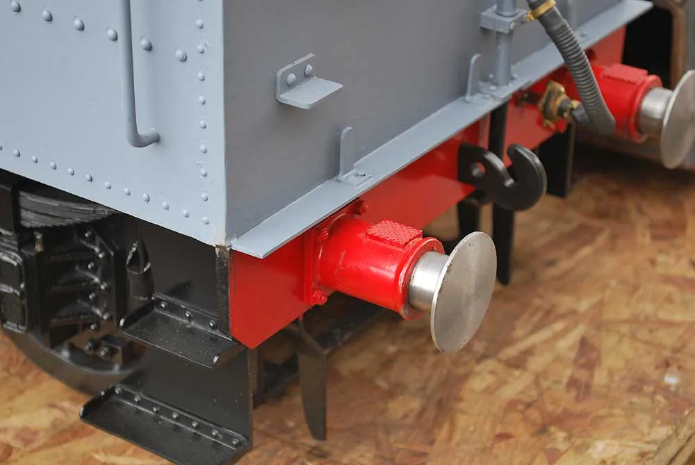7 1/4 inch gauge part-built "Highlander"