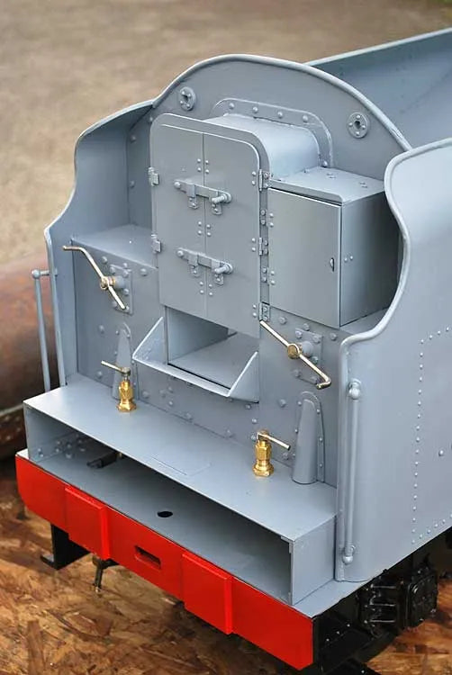 7 1/4 inch gauge part-built "Highlander"