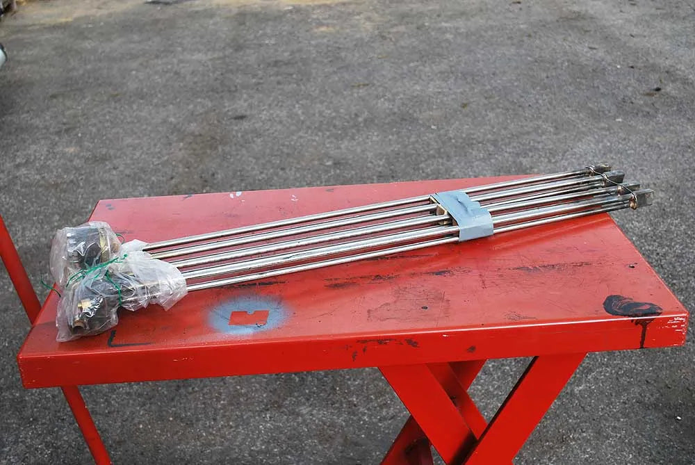7 1/4 inch gauge part-built "Highlander"