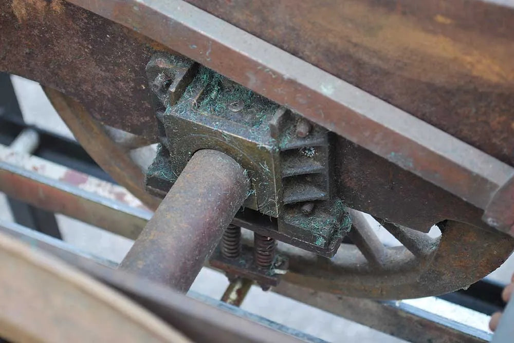 7 1/4 inch gauge part-built "Royal Scot"