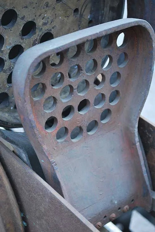 7 1/4 inch gauge part-built "Royal Scot"