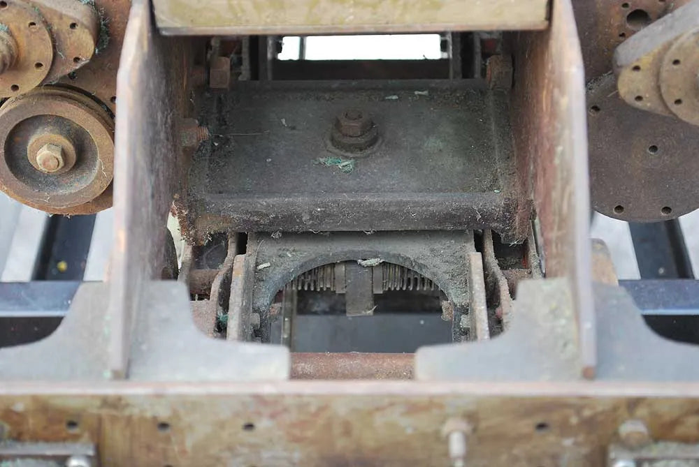 7 1/4 inch gauge part-built "Royal Scot"