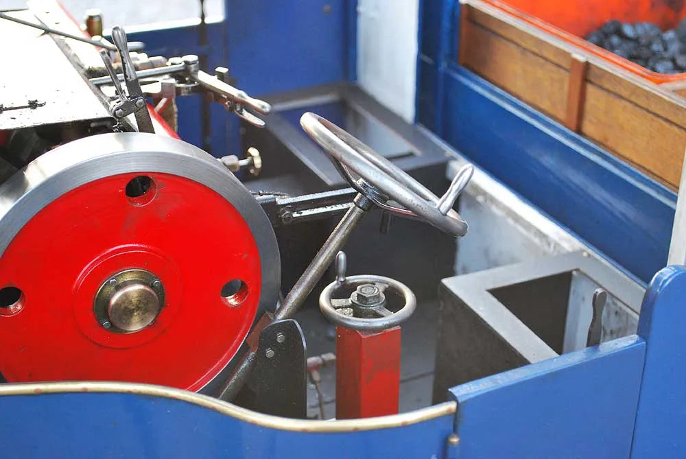 3 inch scale Foden with trailer
