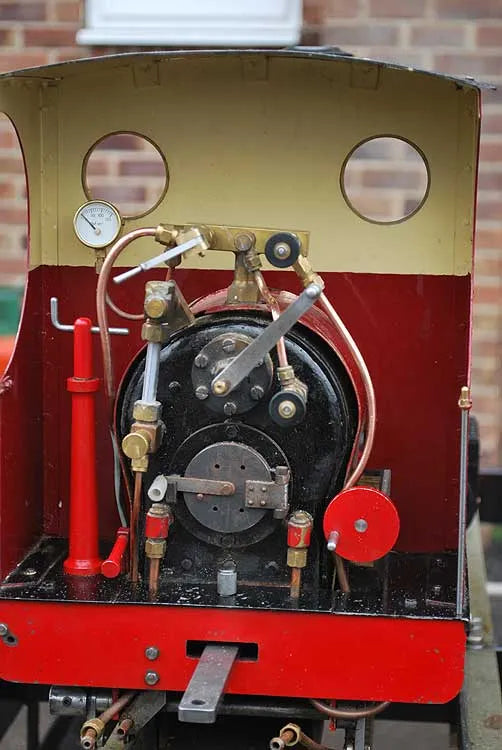 5 inch gauge Polly II