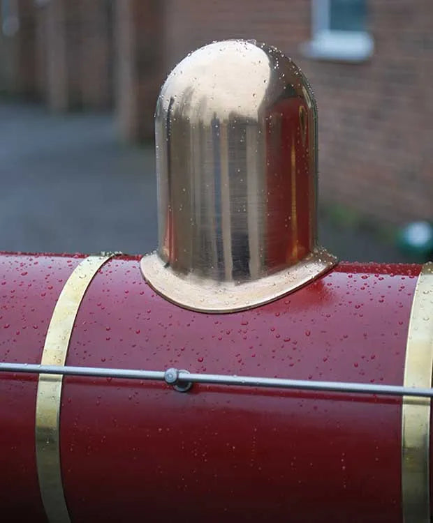 5 inch gauge Polly II