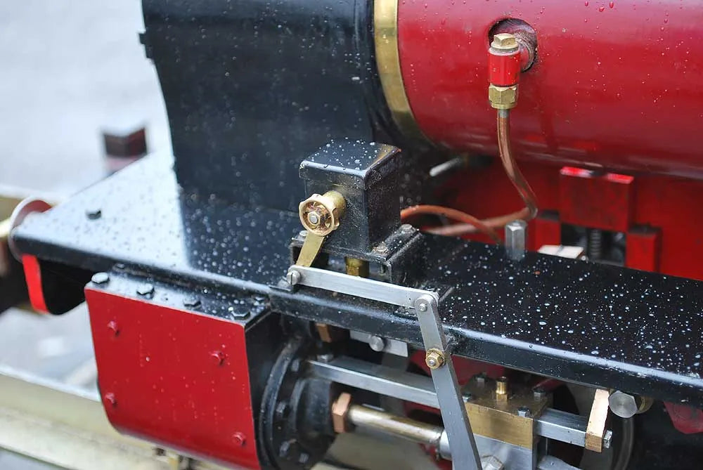 5 inch gauge Polly II