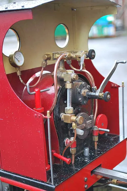 5 inch gauge Polly II
