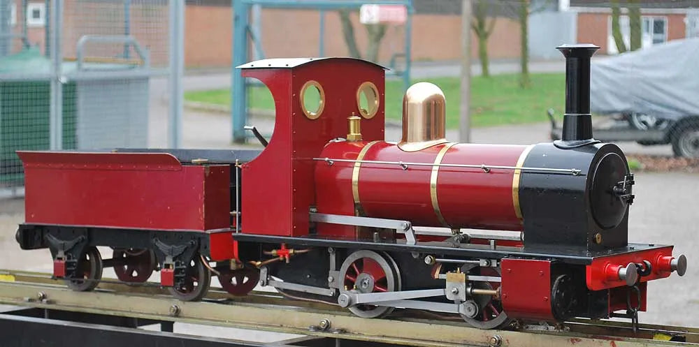 5 inch gauge Polly II