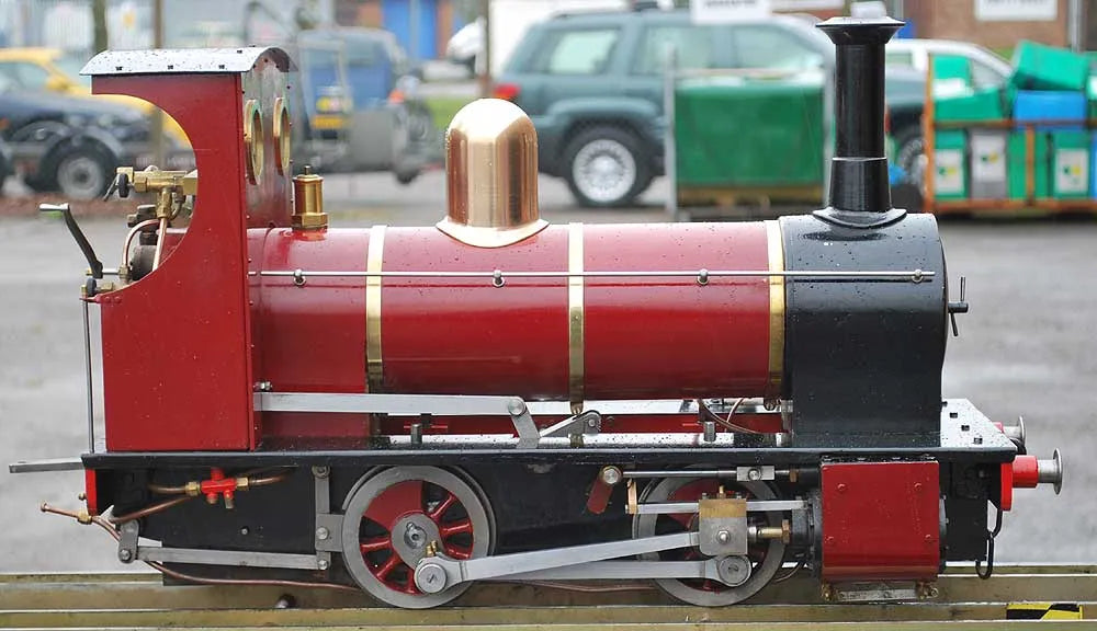 5 inch gauge Polly II