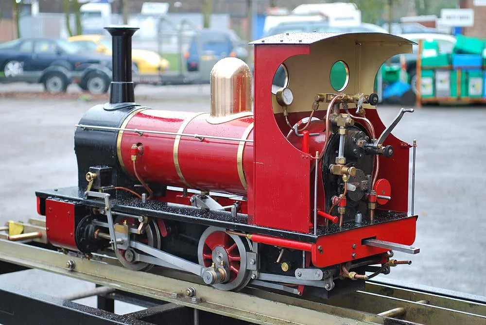 5 inch gauge Polly II