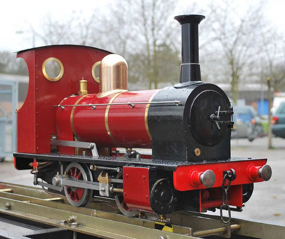 5 inch gauge Polly II