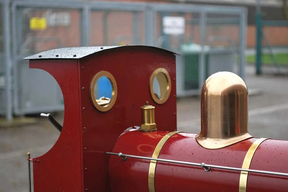 5 inch gauge Polly II