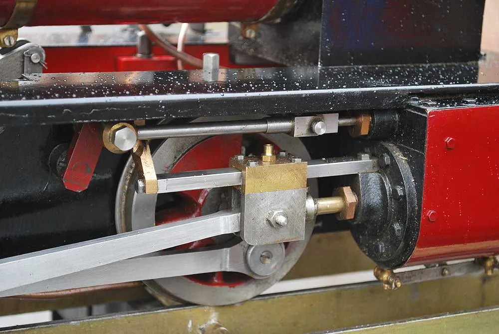 5 inch gauge Polly II