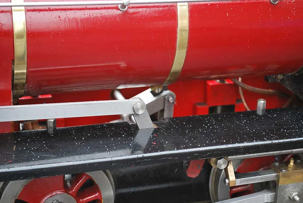 5 inch gauge Polly II