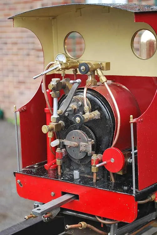 5 inch gauge Polly II
