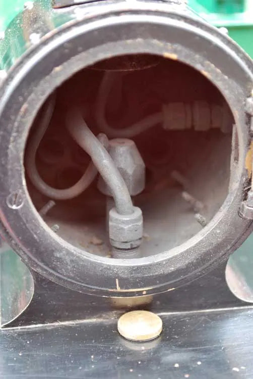3 1/2 inch gauge "Tich"