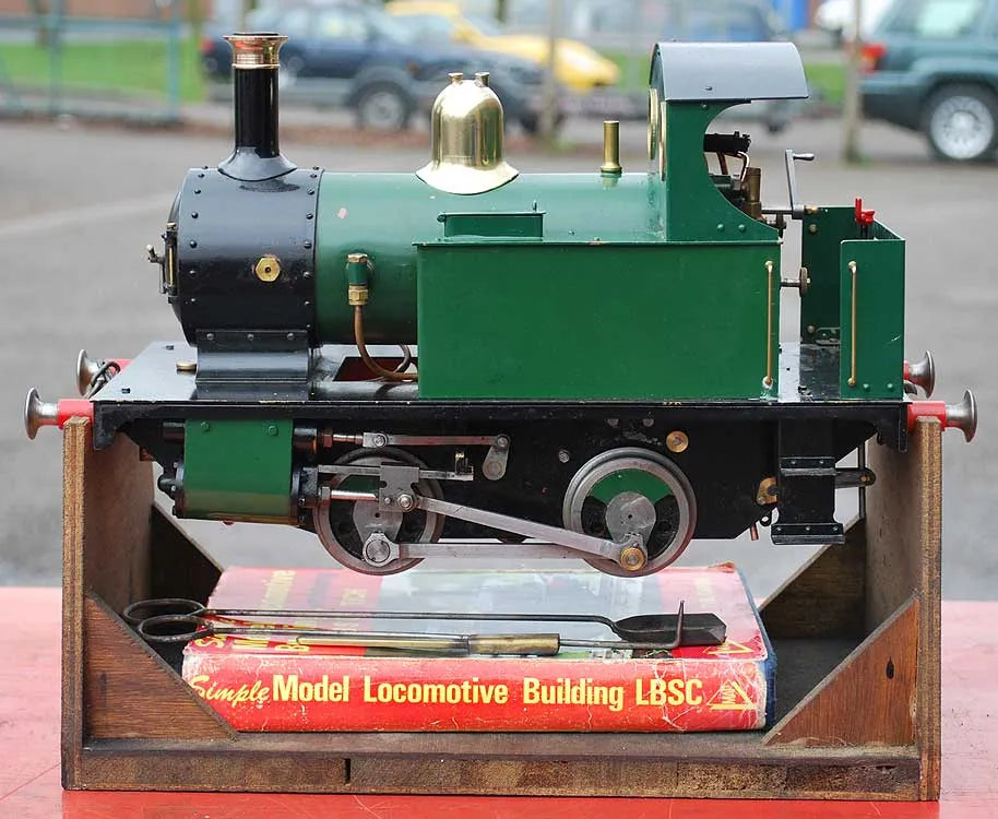 3 1/2 inch gauge "Tich"