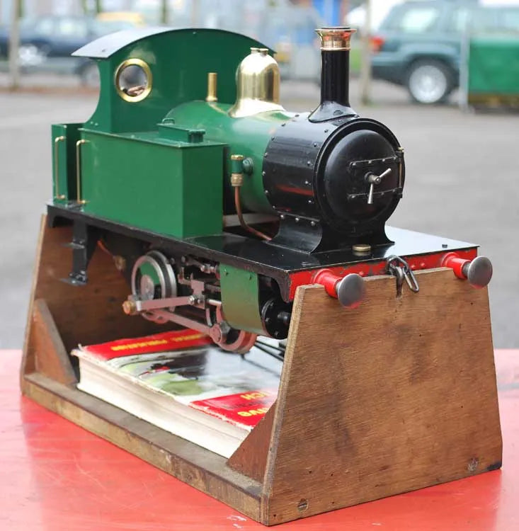 3 1/2 inch gauge "Tich"