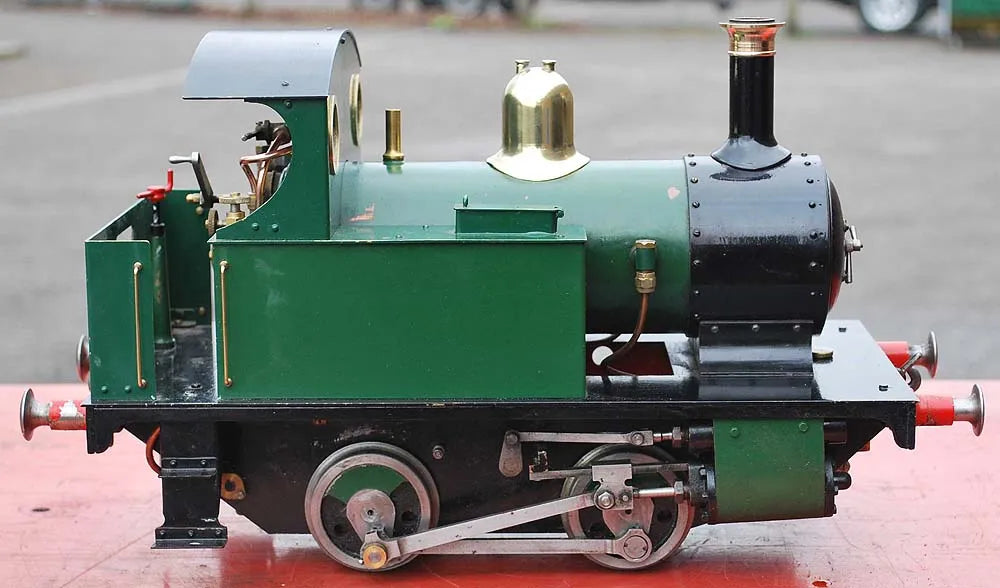 3 1/2 inch gauge "Tich"