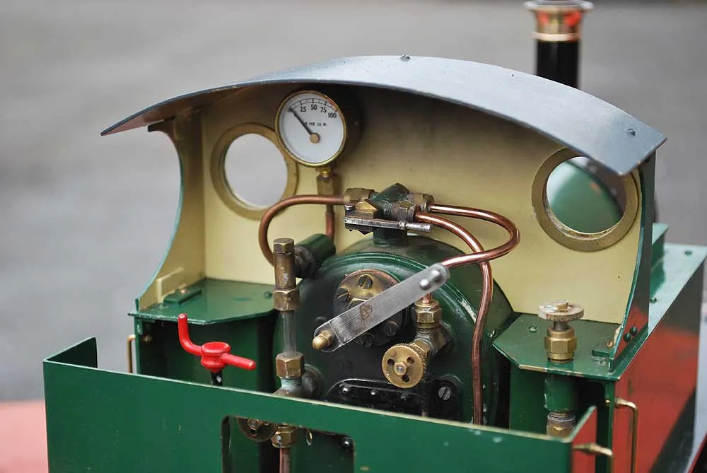 3 1/2 inch gauge "Tich"