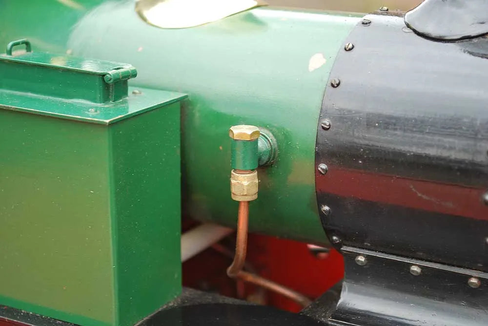 3 1/2 inch gauge "Tich"