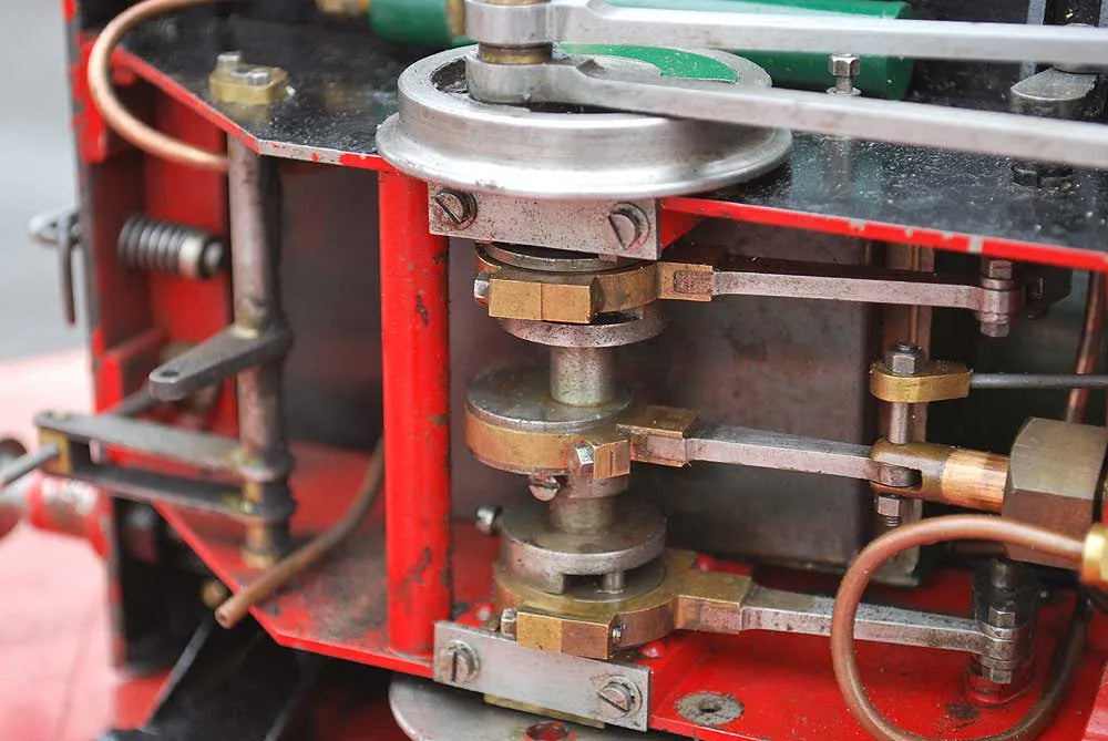 3 1/2 inch gauge "Tich"