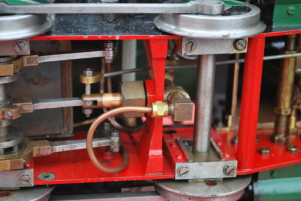 3 1/2 inch gauge "Tich"