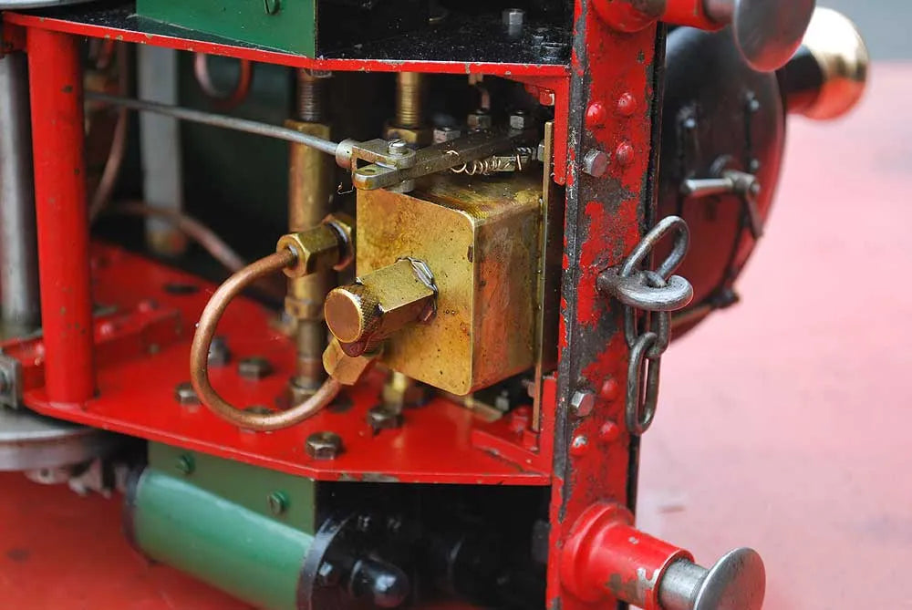 3 1/2 inch gauge "Tich"