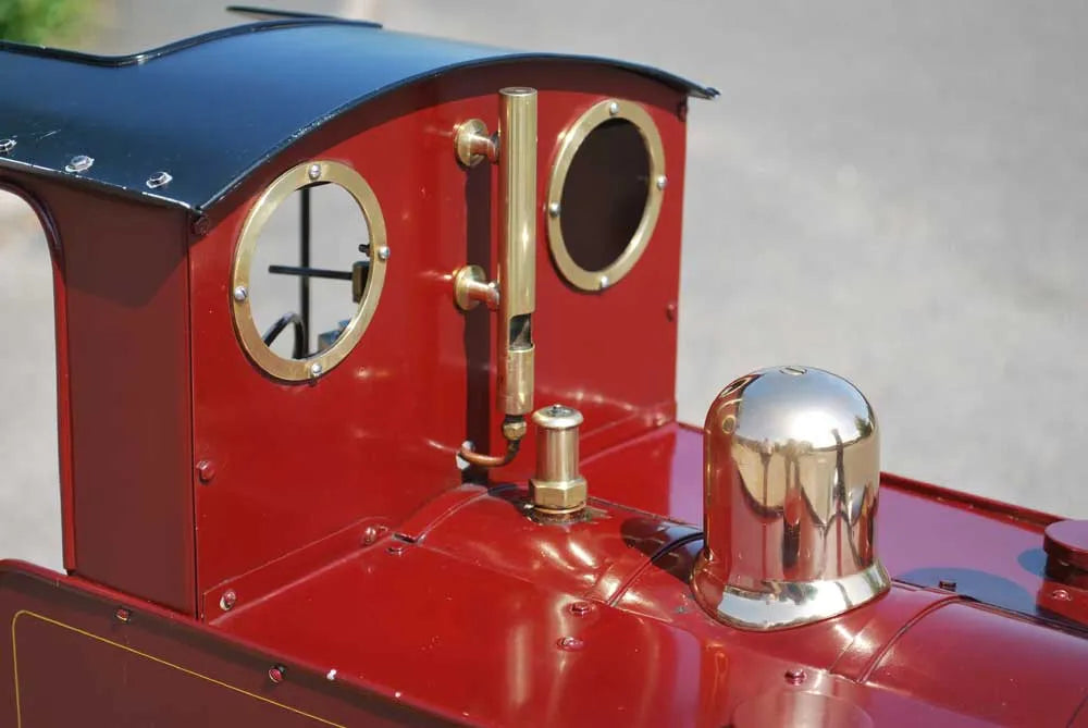 5 inch gauge Maxitrak "Ruby"
