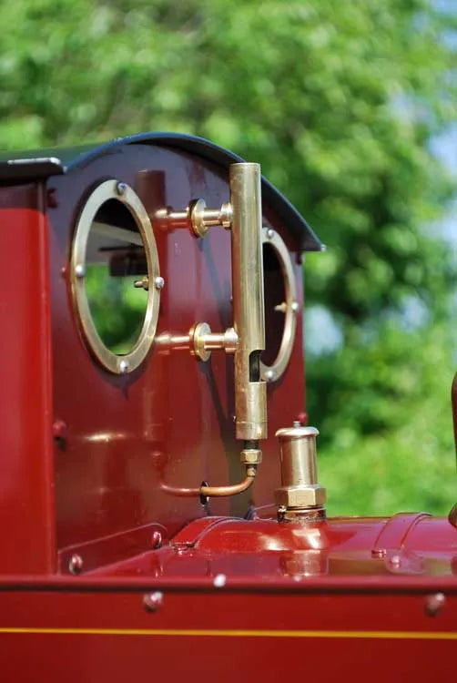 5 inch gauge Maxitrak "Ruby"