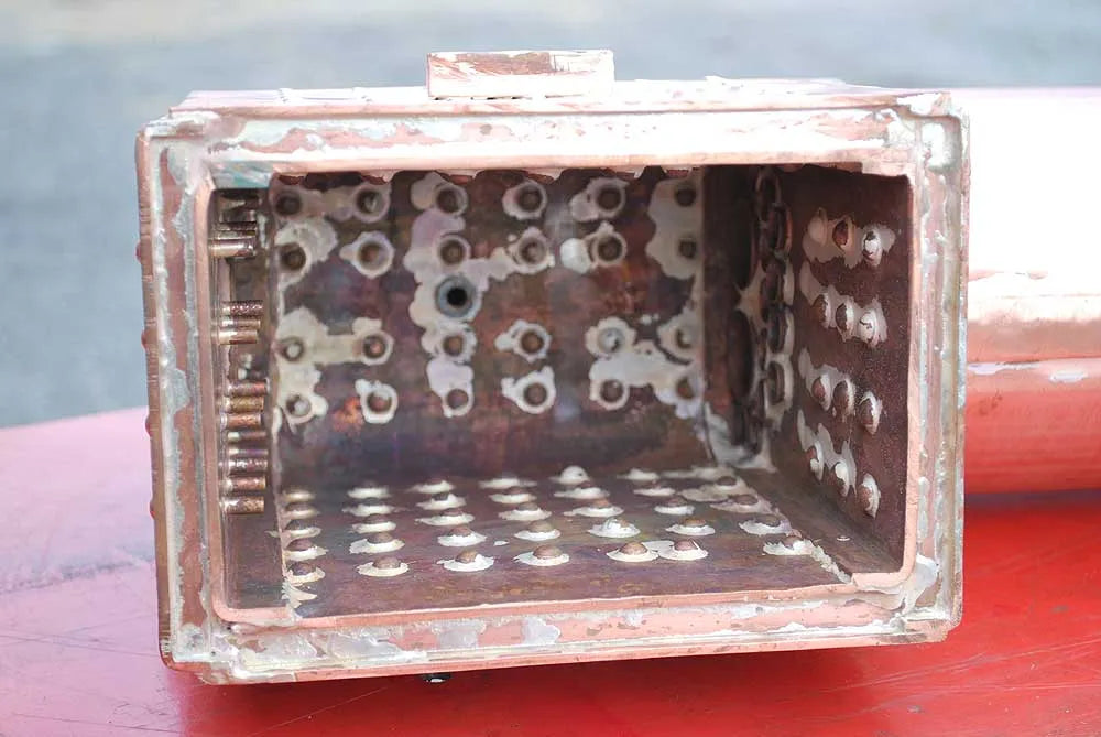 Part-built 7 1/4 inch gauge Adams B4
