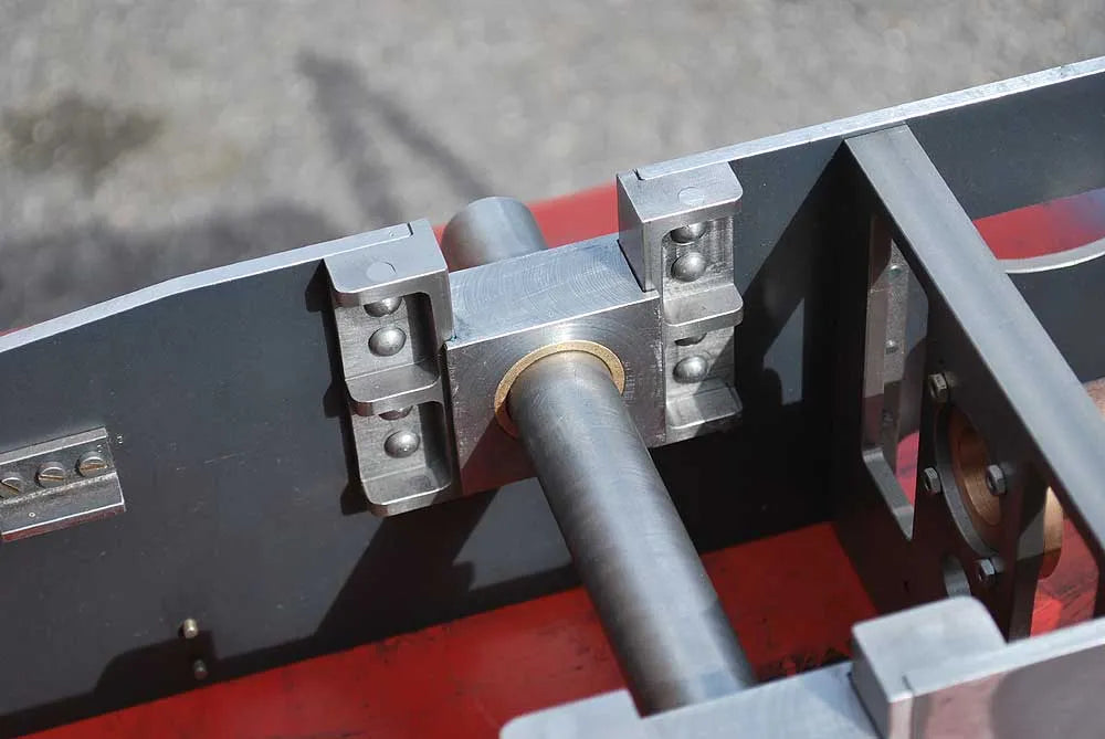 Part-built 7 1/4 inch gauge Adams B4