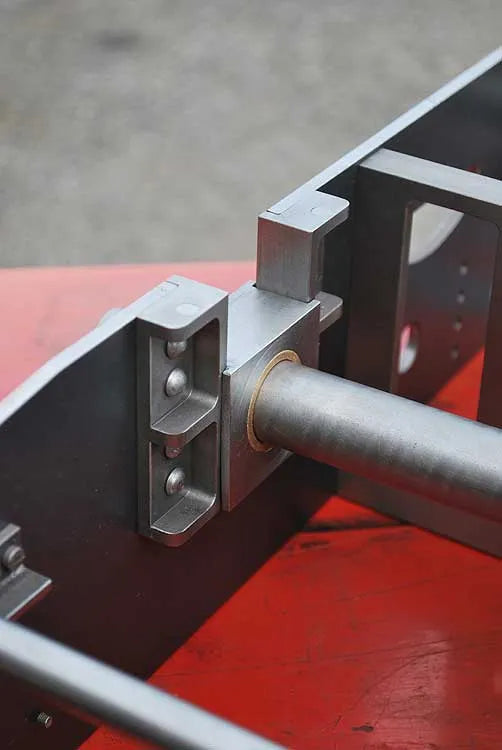 Part-built 7 1/4 inch gauge Adams B4