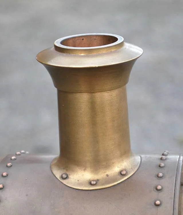 Part-built 7 1/4 inch gauge "Midge"