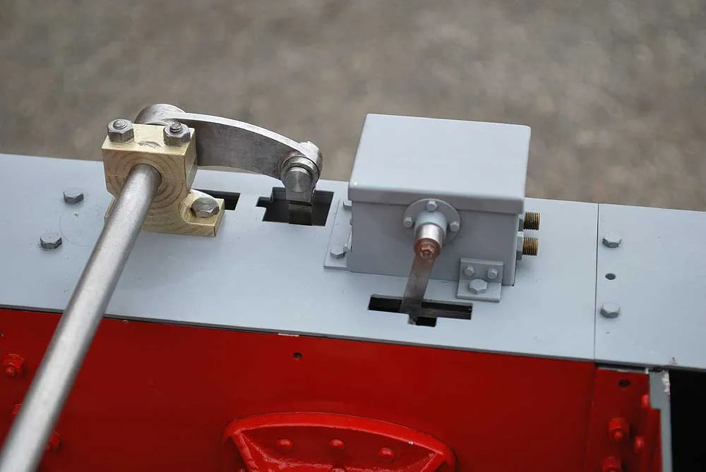 Part-built 7 1/4 inch gauge "Midge"