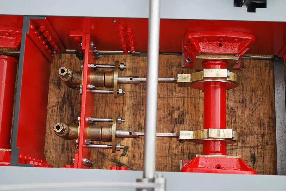 Part-built 7 1/4 inch gauge "Midge"
