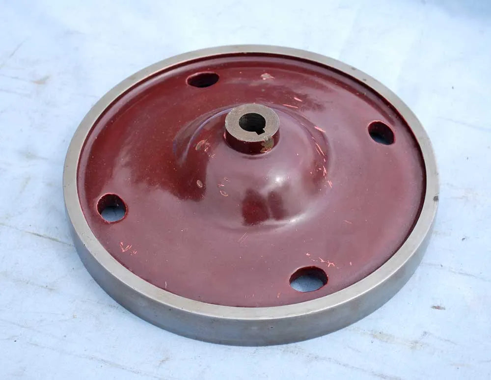 2 inch scale part-built Fowler DCC Showmans engine