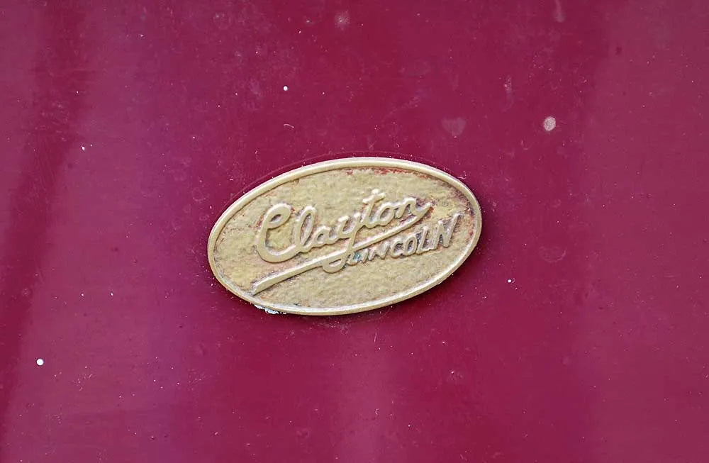 2 inch scale Clayton wagon for restoration