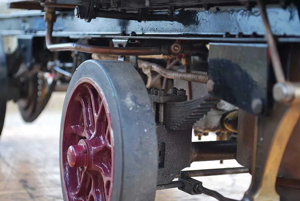 2 inch scale Clayton wagon for restoration