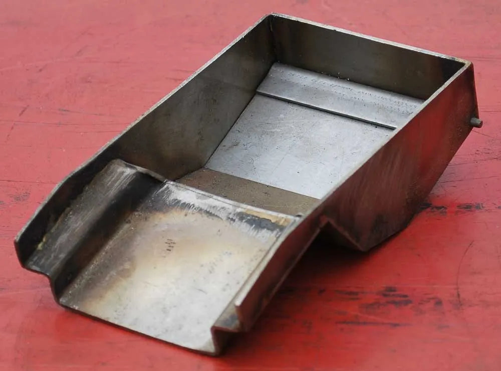 Part-built 5 inch gauge "Simplex"