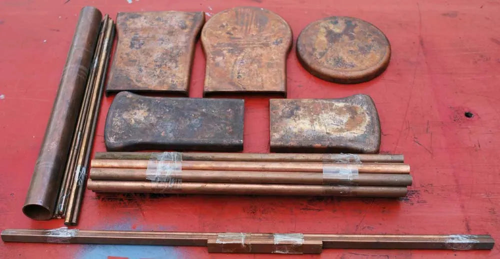 Part-built 5 inch gauge "Simplex"