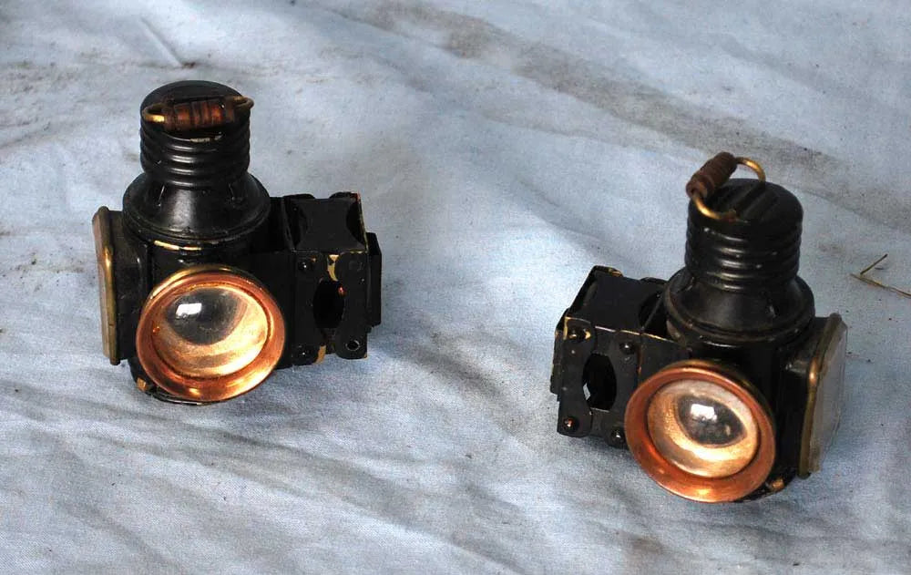 3 inch scale part-built Burrell agricultural engine