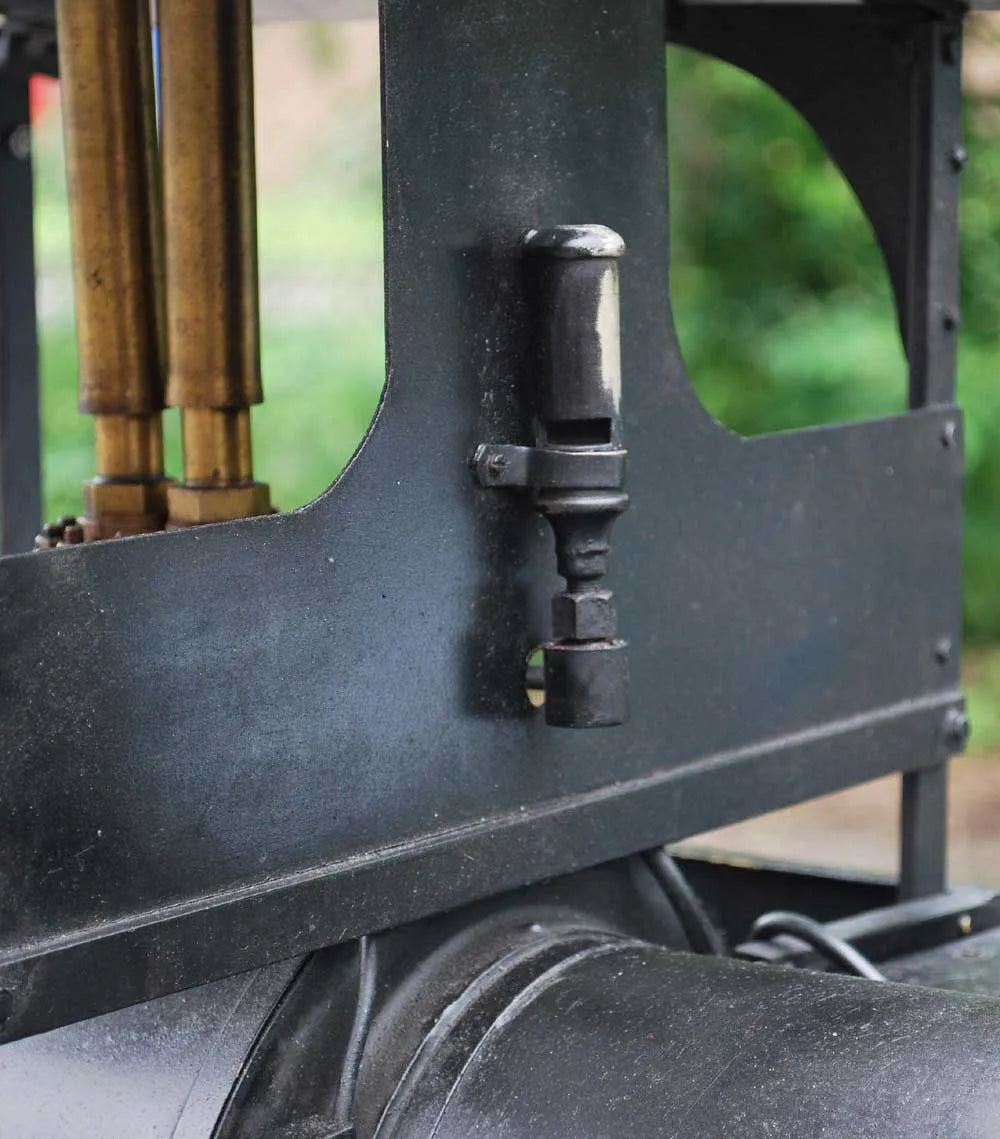 5 inch gauge "Sweet Pea"