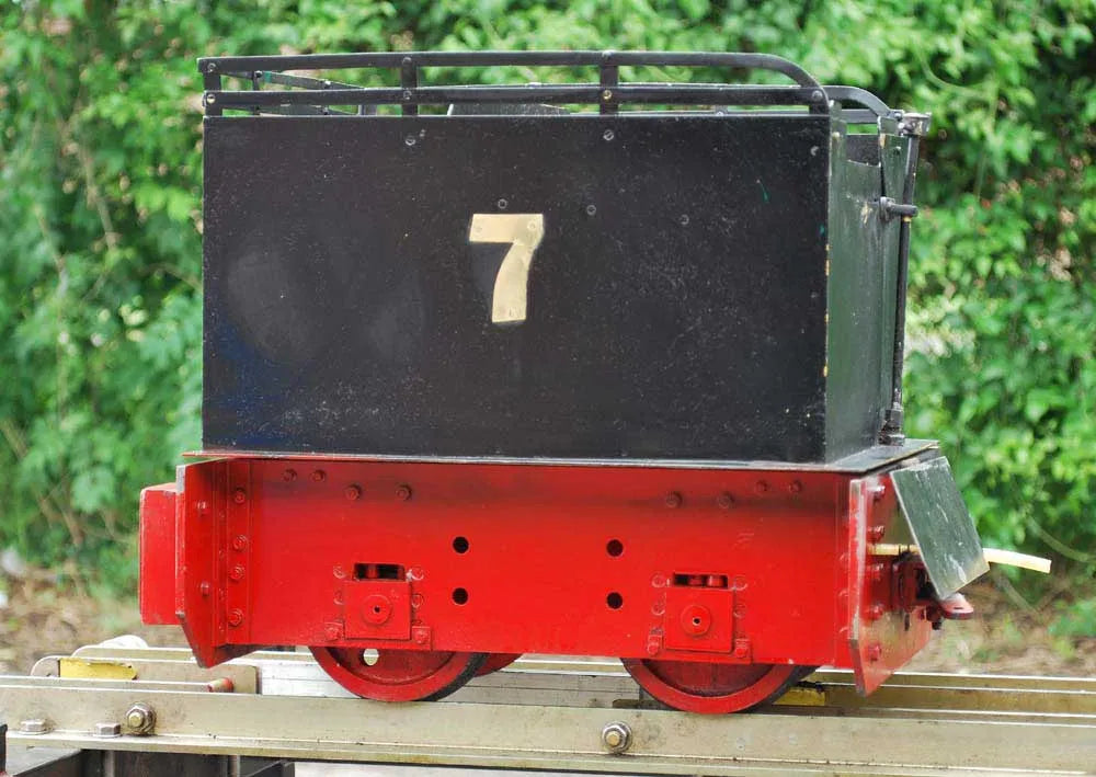 5 inch gauge "Sweet Pea"